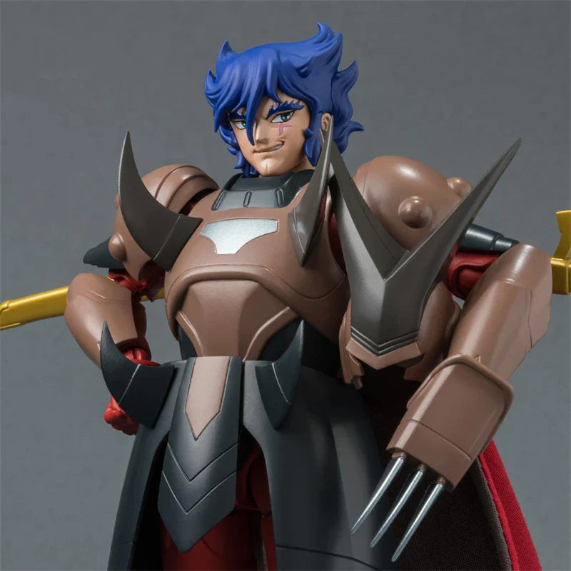 【Pre-Sale】 Flame Toys Ronin Warriors Dark Magic General Anubis Enumishou Action Model Collectible Figure Toys
