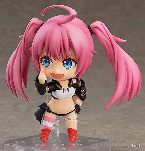 【UA】Orginal GSC NENDORON 1117 That Time I Got Reincarnated As A Slime Milim Nava Figure Model Toys Gifts Collection