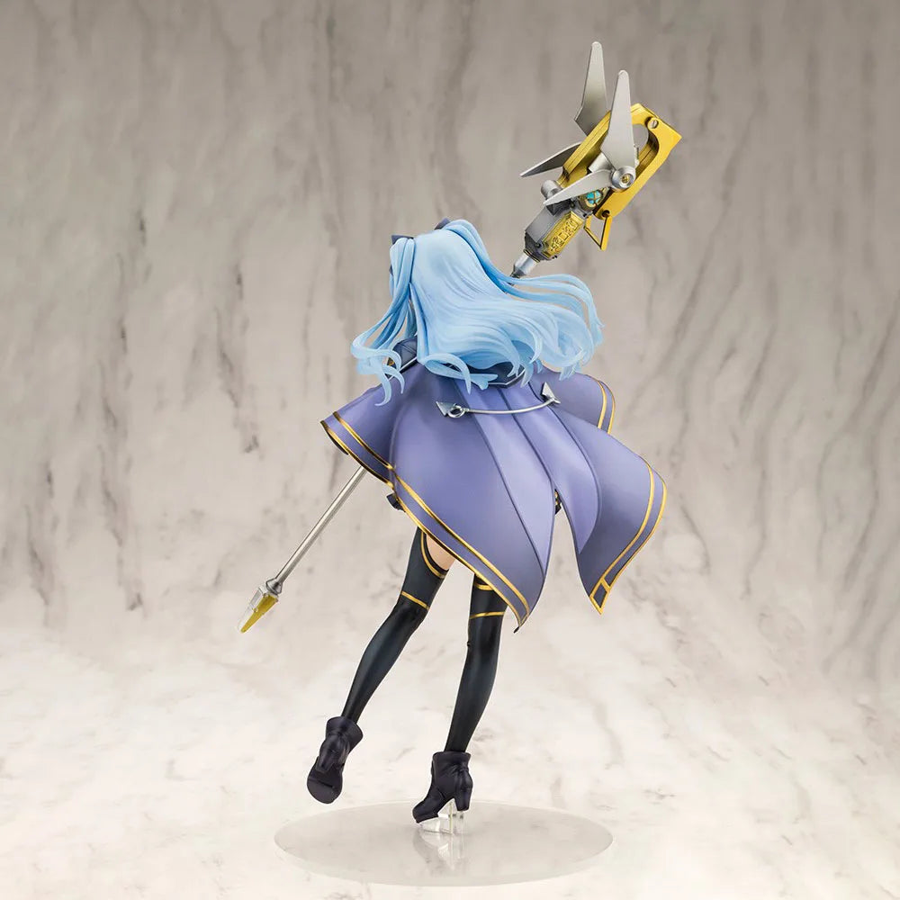In Stock Original Kotobukiya  Eiyuu Densetsu: Zero No Kiseki  Tio Plato Anime Figure Action Figure Model Decoration Model Toys