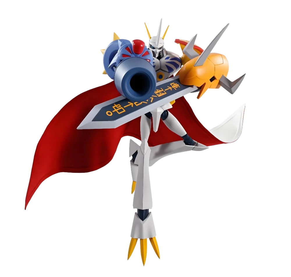 BANDAI SHF Digimon Our war game OMEGAMON Premium Color Edition BEST SELECTION Anime Collectible Action Figure Model Toys