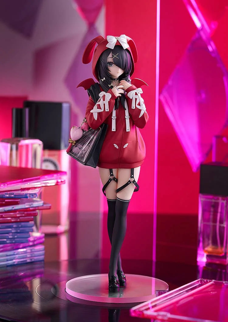 Pre-Order Original Good Smile Gsc Pop Up Parade Needy Streamer Overload Ame-Chan Rabbit Jacket L Size 22Cm Kawaii Girls Figures