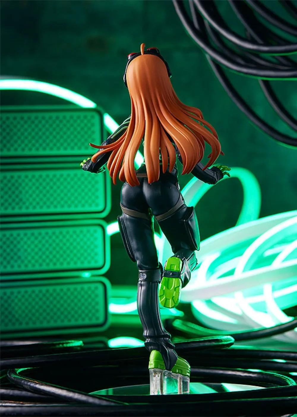 100% Original in Stock Good Smile Company Pop Up Parade Persona 5: The Animation Sakura Futaba Collection Series Garage Kit
