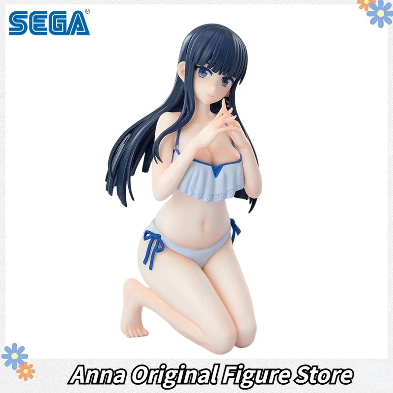 【Vorverkauf】SEGA Yumemirize THE MOVIE The Irregular At Magic High School Yotsuba Succession Arc Shiba Miyuki Anime Figur Geschenk