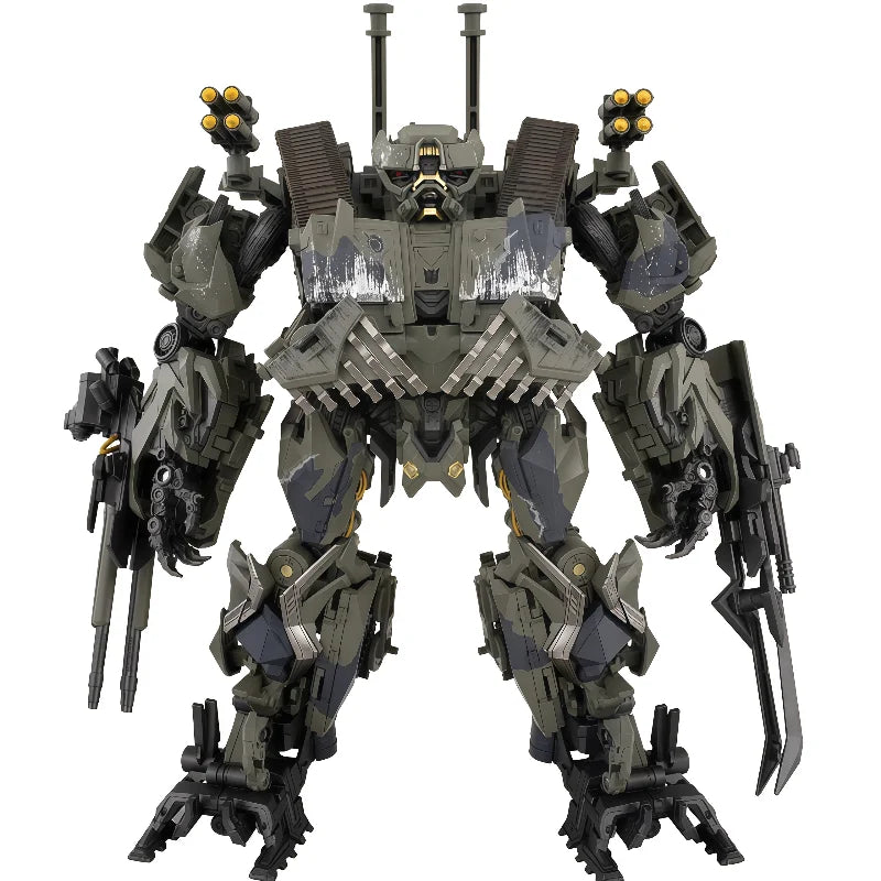 In Stock Hasbro Transformers Movie Toys MPM-15 Brawl Deformation Robot Action Figure Model Ornaments Collect Toy Holiday Gift