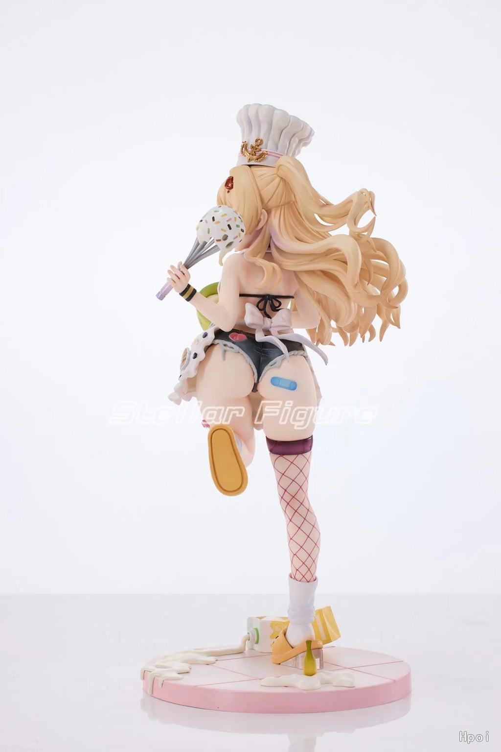 【SF】In Stock Original Solarain Toys  Azur Lane USS Bache 1/7 Scale Figures Anime Gifts