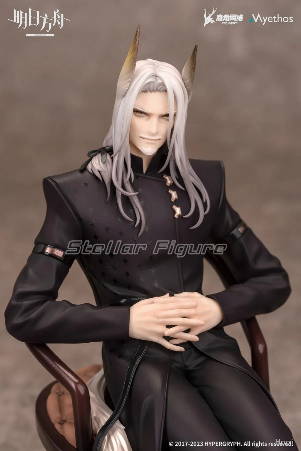 【SF】In Stock Myethos Arknights Hellagur 1/7 Scale Model Figure Collection