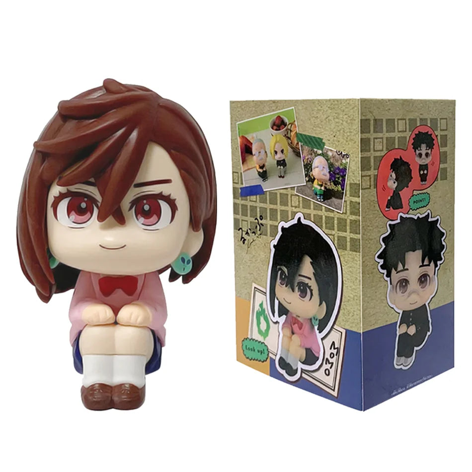 Winter New Arrival | Double 11 Special Offer Q Version Anime Figure Ayase Momo Action Model Toy Gift Desktop Decoration