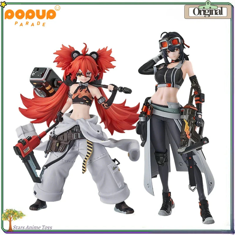 【Vorverkauf】Original GSC PUP Zenless Zone Zero Koleda Belobog/Grace Howard Spielzeug Anime Figur Modell
