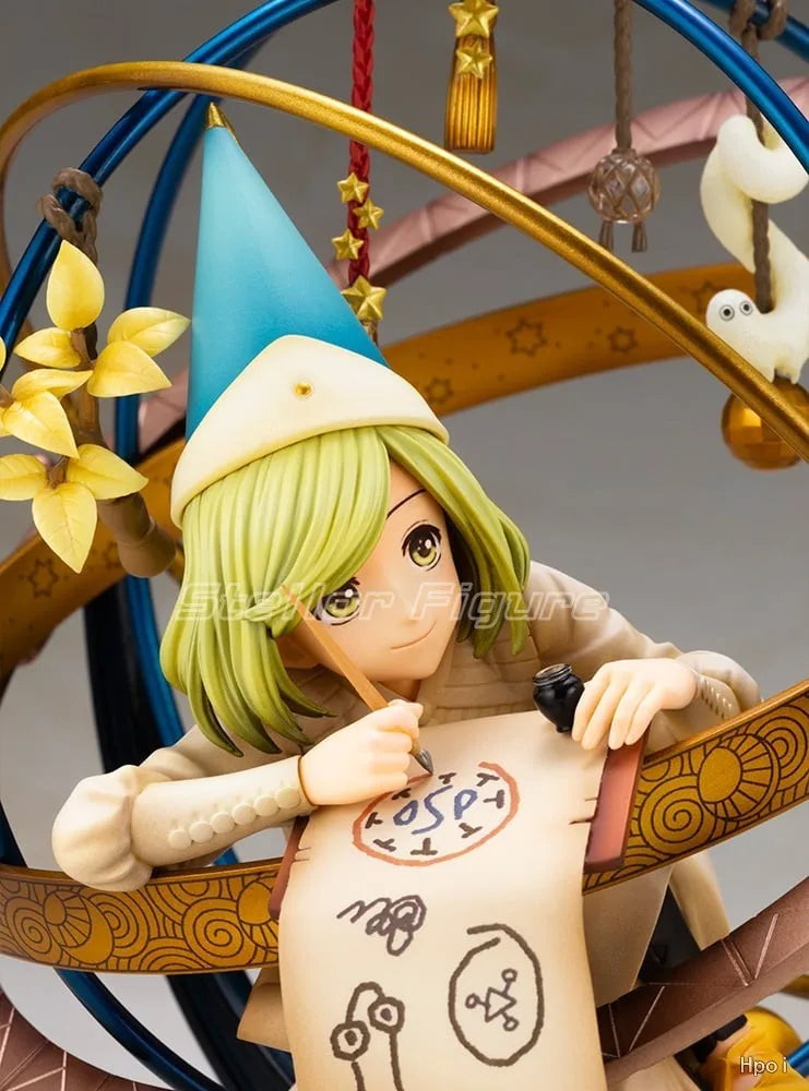【SF】In Stock Original KOTOBUKIYA Pointed Hat Magic Workshop Coco 1/8 Scale Figures Anime Model Collection