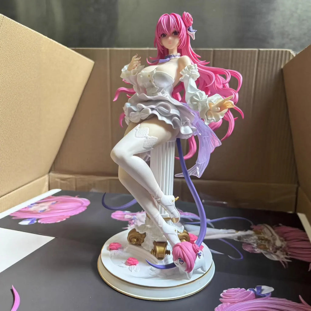Victory Goddess Asai Dorothy Seated Figure Boxed Collectible Figurine Anime Character Model Ornament Christmas Gift