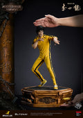 Auf Lager 【Bang】 BLITZWAY 1/4 BRUCE Little Dragon Limitierte Haartransplantations-Version Statue Figur