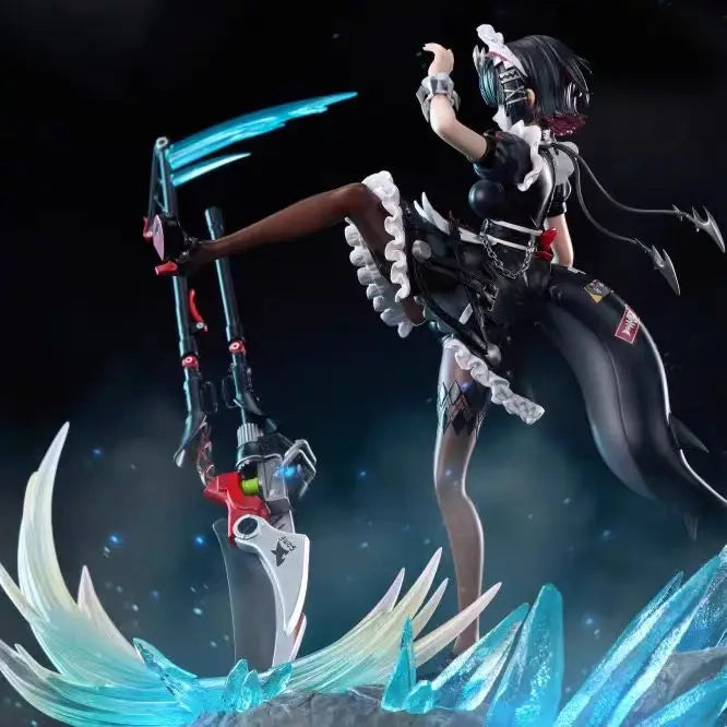 【Presale】Zenless Zone Zero Ellen Joe Game Character Sculpture Action Figurals Anime Statue Figures Cartoon Collectible Model