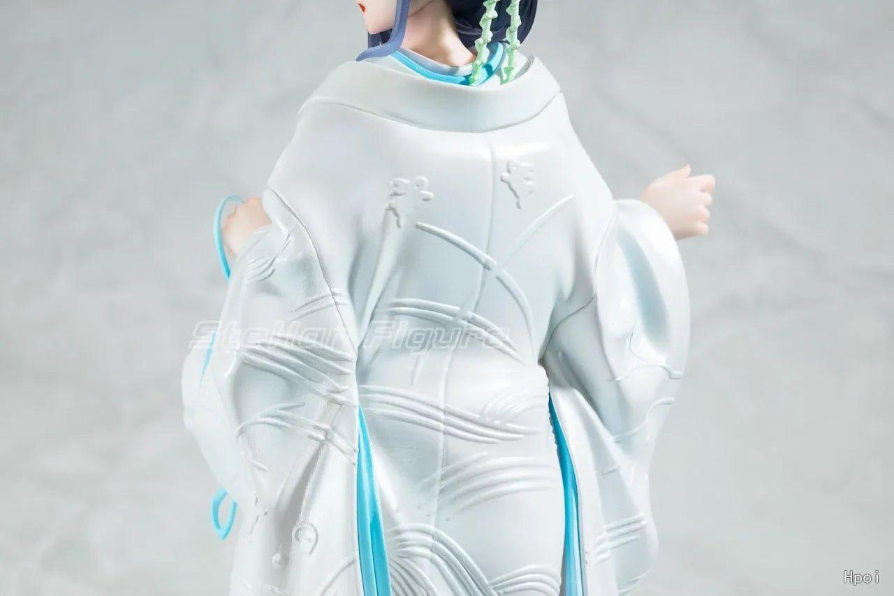 【SF】In Stock KADOKAWA KDcolle Young Pig-headed Boy Will Not Dream of Bunny Girl Senior Sakurajima Mai 1/7 Scale Figures Model