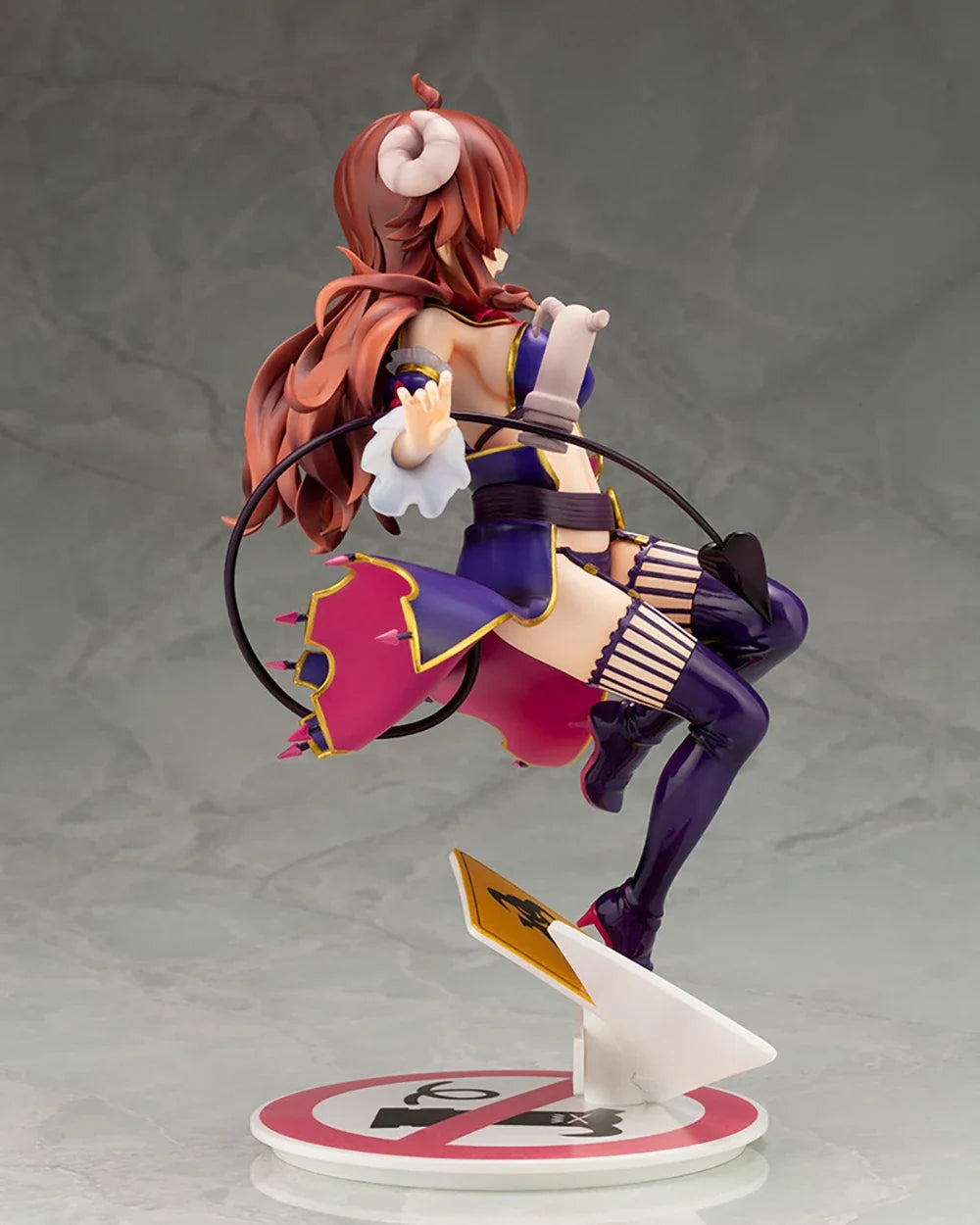 In Stock Original Kotobukiya Machikado Mazoku - Shadow Mistress Yuuko 1/7 Anime Figure Action Figure Model Decoration Gifts Toys