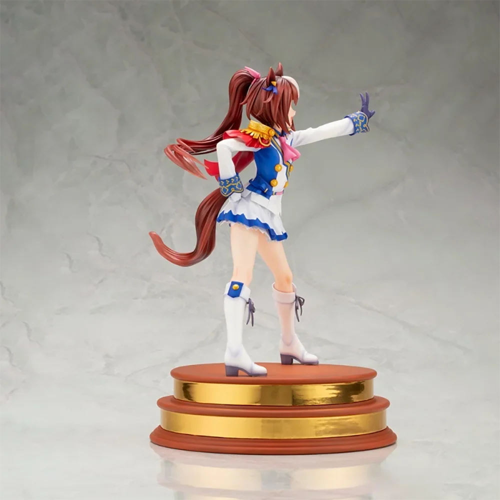 Original in Stock Kotobukiya Umamusume: Pretty Derby Toukai Teiou Collection Series Model Cartoon Character Anime Figure