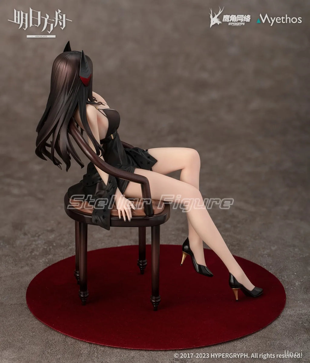 【SF】In Stock Myethos Arknights Ines 1/7 Model Figures Collection Toys