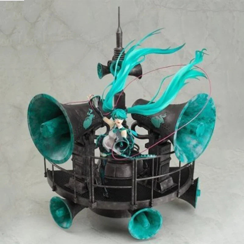 In Stock Genuine GOOD SMILE COMPANY Vocaloid Hatsune Miku1/8 Love Is War Ver DX Collection Series Model Cartoon Character