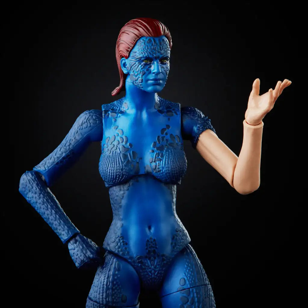 Marvel Legends X-men Movie Mystique 6" Loose Action Figure