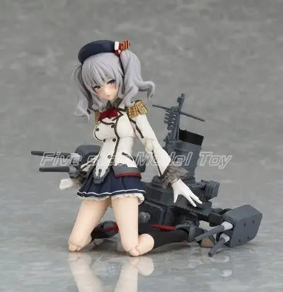 【FS】 Original Max Factory Figma 317 Kantai Collection ~Kan Colle Kashima Figure Model Toys Gifts Collection