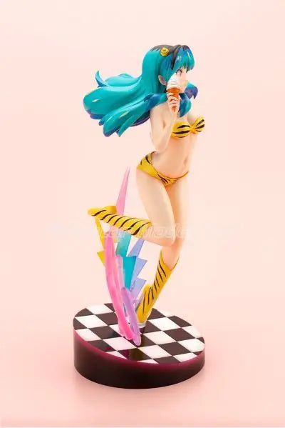 【FS】 Original KOTOBUKIYA  ARTFX J  Scale 1/7 Fuxing Lamu Figure Model Toys Gifts Collection
