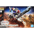 Bandai Original Genuine Figure Gundam Model Kit HG IBO 1/144 Gundam Barbatos Lupus Collection Model Action Figure for Toys Gifts