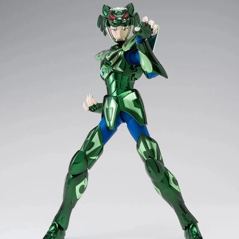 In Stock Jmodel/JM Saint Seiya Myth Cloth EX Asgard/God Warrior Zeta Mizar Syd Alcor Bud Knights of The Zodiac Action Figure