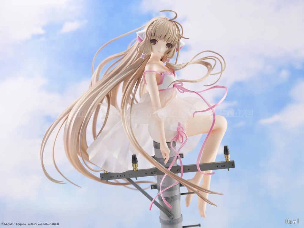 【In Stock】Original Oriental Forest Chobits Chii Soothing Breeze 1/7 Scale Figure Model Ornament Gift