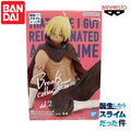In Stock Original Bandai Banpresto That Time I Got Reincarnated As A Slime Veldla Tempest Garage Action Figure Anime Characters