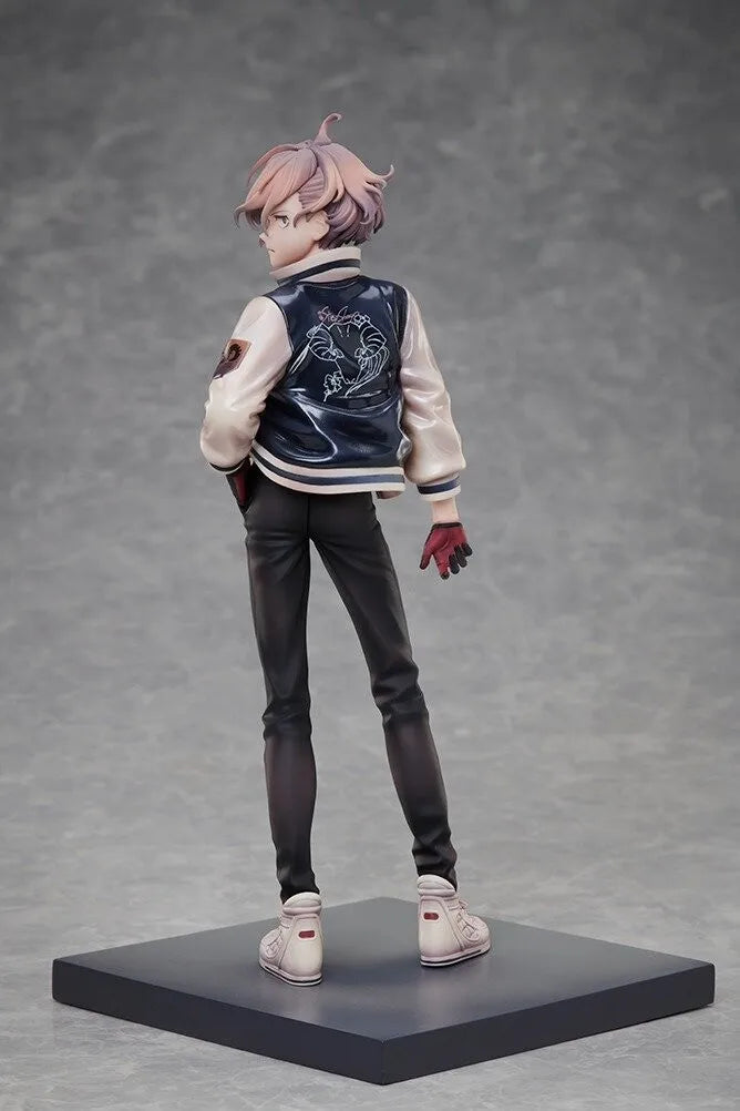 20cm Bungou Stray Dogs Nakahara Chuuya Anime Figure Dazai Osamu Action Figure Edogawa Rampo Figurine Collectible Model Doll Toys