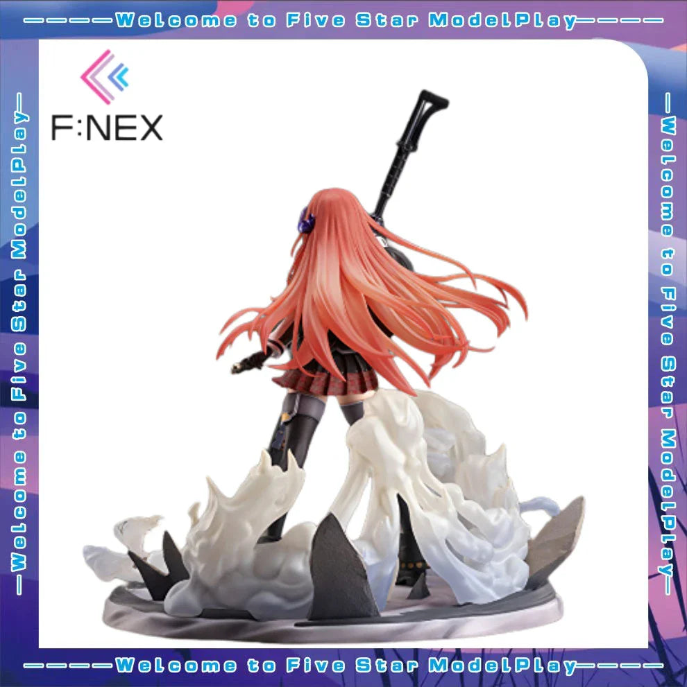 【FS】F:NEX Maßstab 1/7 Arknights Bagpipe Elite 2 Figur Modell Geschenk Sammlung