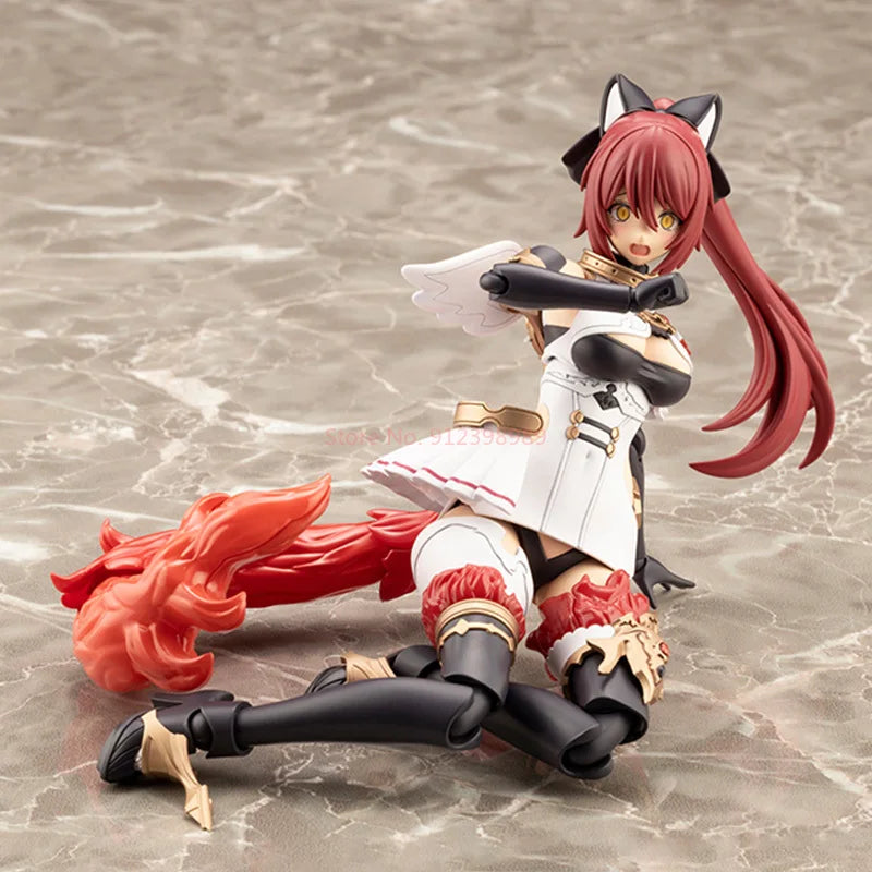 In Stock Kotobukiya ARCANADEA Xiayu Yao 16.5cm Action Figure Ornaments Collection Ornaments Gift Model Original