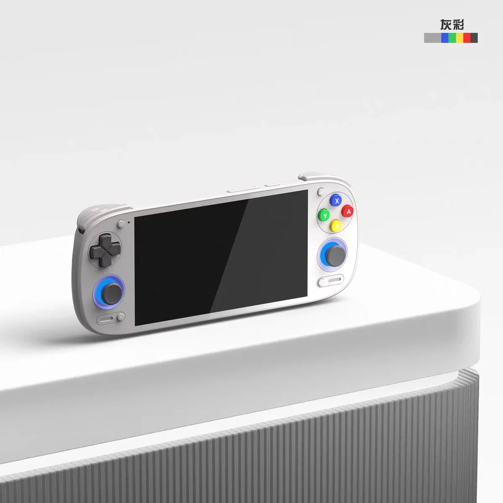 Retroid Pocket G2 Android Game Console 5.5Inch 1080P AMOLED Screen 5000mAh Hall-Effect Joystick RP G2 Handheld Consoles