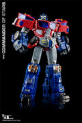 【IN STOCK】Transformation Rollout TR-02 TR02 C Version OP Commander Deformation Action Figure