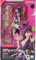 [In Stock] Original Bandai S.H.Figuarts SHF Yuzuriha Marisa Duran Gabi Maru Action Figure, Poseable Toy, Collectible Model, Gift