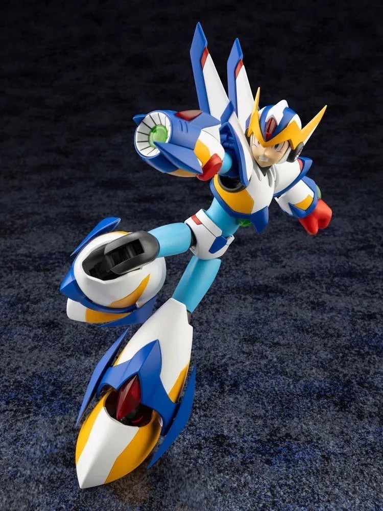 SS Model KO KP701 RockMan X Falcon Armor Action Figure Megaman X5 Anime action Figures Mega Man Assembly Model Kit toy gifts