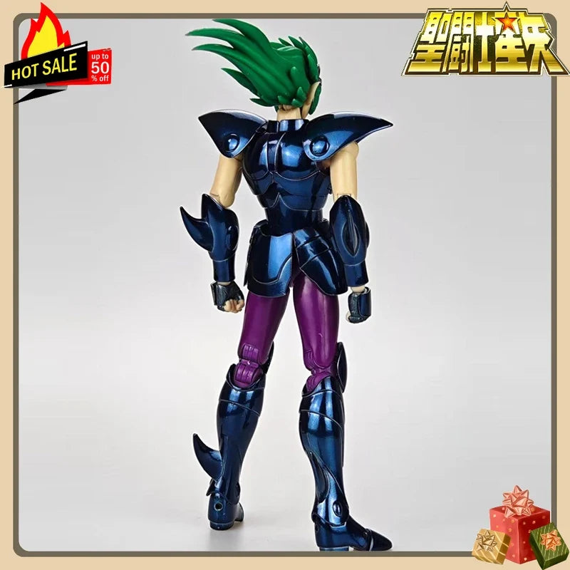 Saint Seiya EX Spartan Bronze Twelve Movable Dolls Toy Collection Gift  MST Model  24-hour shipping