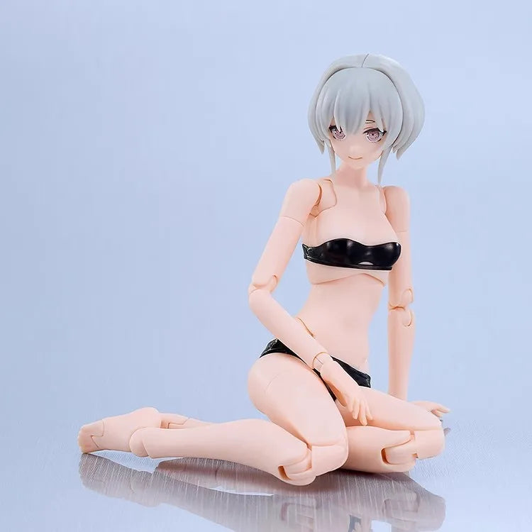 In Stock GSC Max Factory PLAMAX Xi-III Outfit Set Model Ornament Assembly Action Doll Collection Gifts