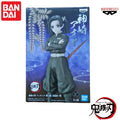 Bandai Original In Stock Banpresto Demon Slayer Kanzaki Aoi Anime Characters Garage Kit Model Ornaments