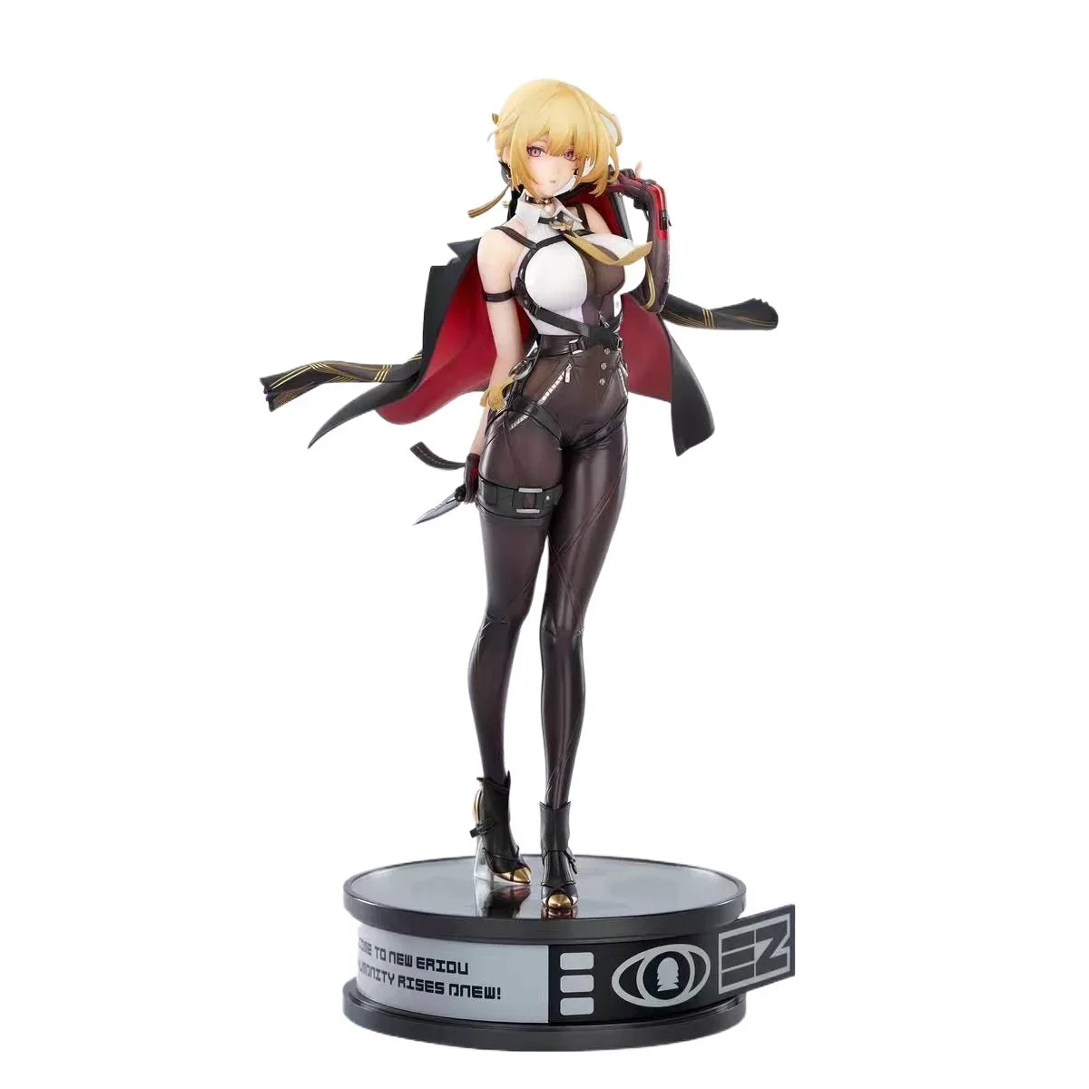 【Vorverkauf】Zenless Zone Zero Spielcharakter-Skulptur Evelyn Chevalier Actionfiguren Anime Statue Figuren Cartoon Sammlerstück