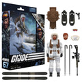 In Stock Original Hasbro G.i. Joe Classified Series 67 Snow Job 6-Inch Action Figures Model Toy Collection Hobby Gifts for Boys