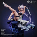 Arctic Wolf Studio Kiana Kaslana GK Limited Edition Handmade Resin Figure Statue Model