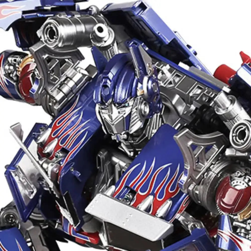 BMB Transformation KM01 LS03 LS-03 MPM04 Movie Anime Figure Model Deformable Car OP Commander KM-01 32cm Robot Toys