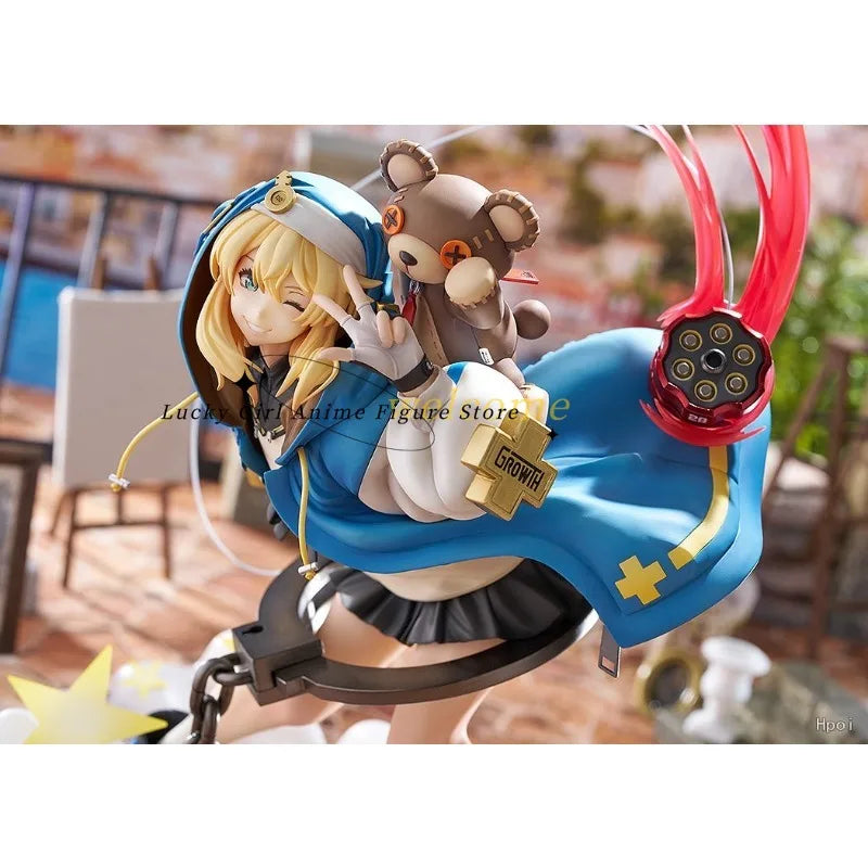 In Stock Original Phat Guilty Gear STRIVE BRIDGET 1/6 Popular Games Animation Ornaments Figure Model Statue Toys