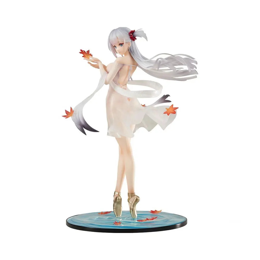 28CM Anime Game Azur Lane Figure Shokaku Standing Anime Model Toy Gift Collection Decorative Ornaments PVC