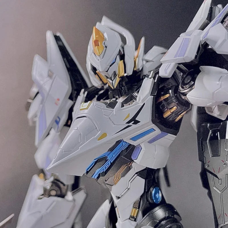 New In Stock Mecha Break Ubp-R02t Peregrine Falcon Movable Alloy Finished Product Model Cool Birthday Gift Tabletop Decoration
