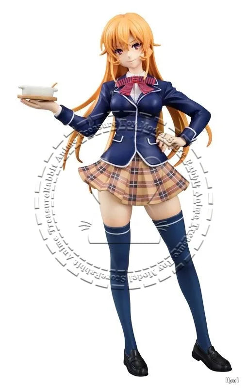In Stock Original Genuine MegaHouse Erina Nakiri 1/10 Scale PVC Figure Collectible Gift Display