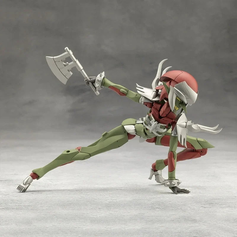 Kotobukiya Assembly Model Infinite Encounter Goblin Elf Cx028 Seductive Doll Anime Action Figure Charm Collectible Series Gift