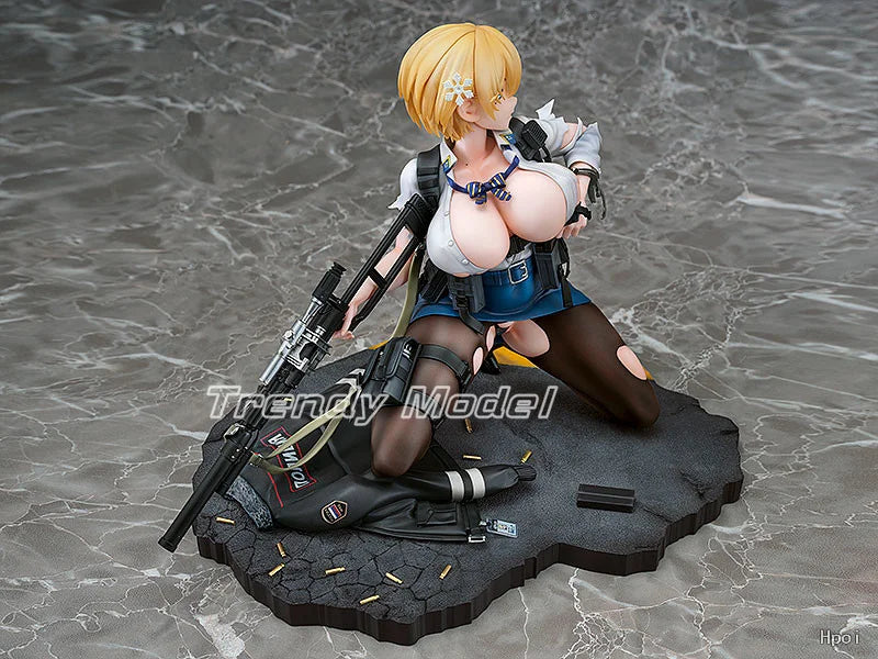 In Stock Original Phat! Girls Frontline VSK-94 Hardly 1/6 Action Figure Model Figures Toys Gift Collection Ornaments