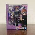 In stock Bandai Original NARUTO Shippuden S.H.Figuarts The Rinnegan of the Six Paths Anime figure Action Figures Model Toys