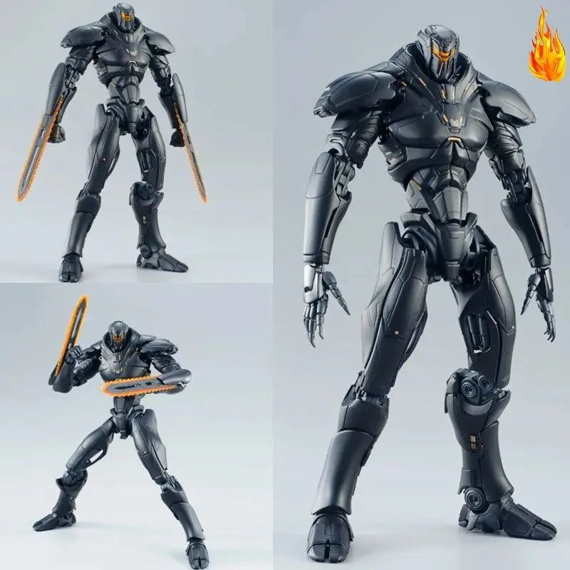 Mech Obsidian Revenge Wanderer Personalized Anime Union Mobile Character Model Decoration Toy Birthday Gift